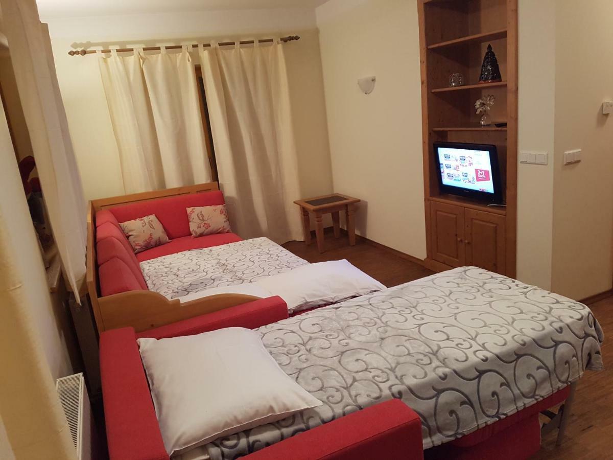 Apartma Lenka Кранська Гора Екстер'єр фото