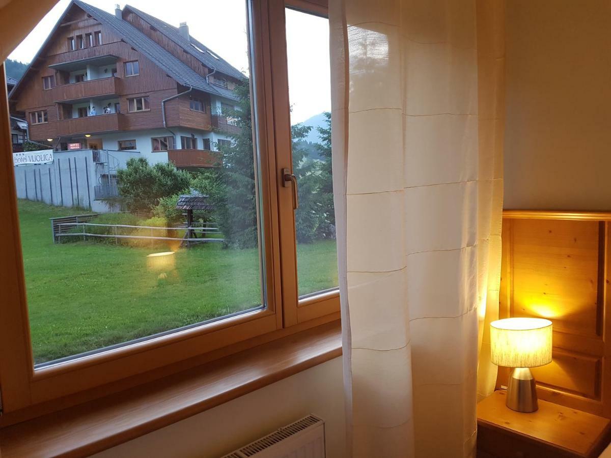 Apartma Lenka Кранська Гора Екстер'єр фото