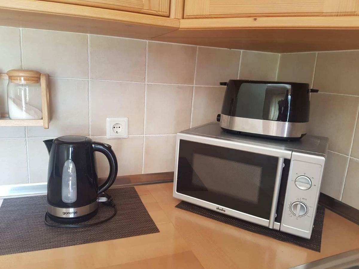 Apartma Lenka Кранська Гора Екстер'єр фото