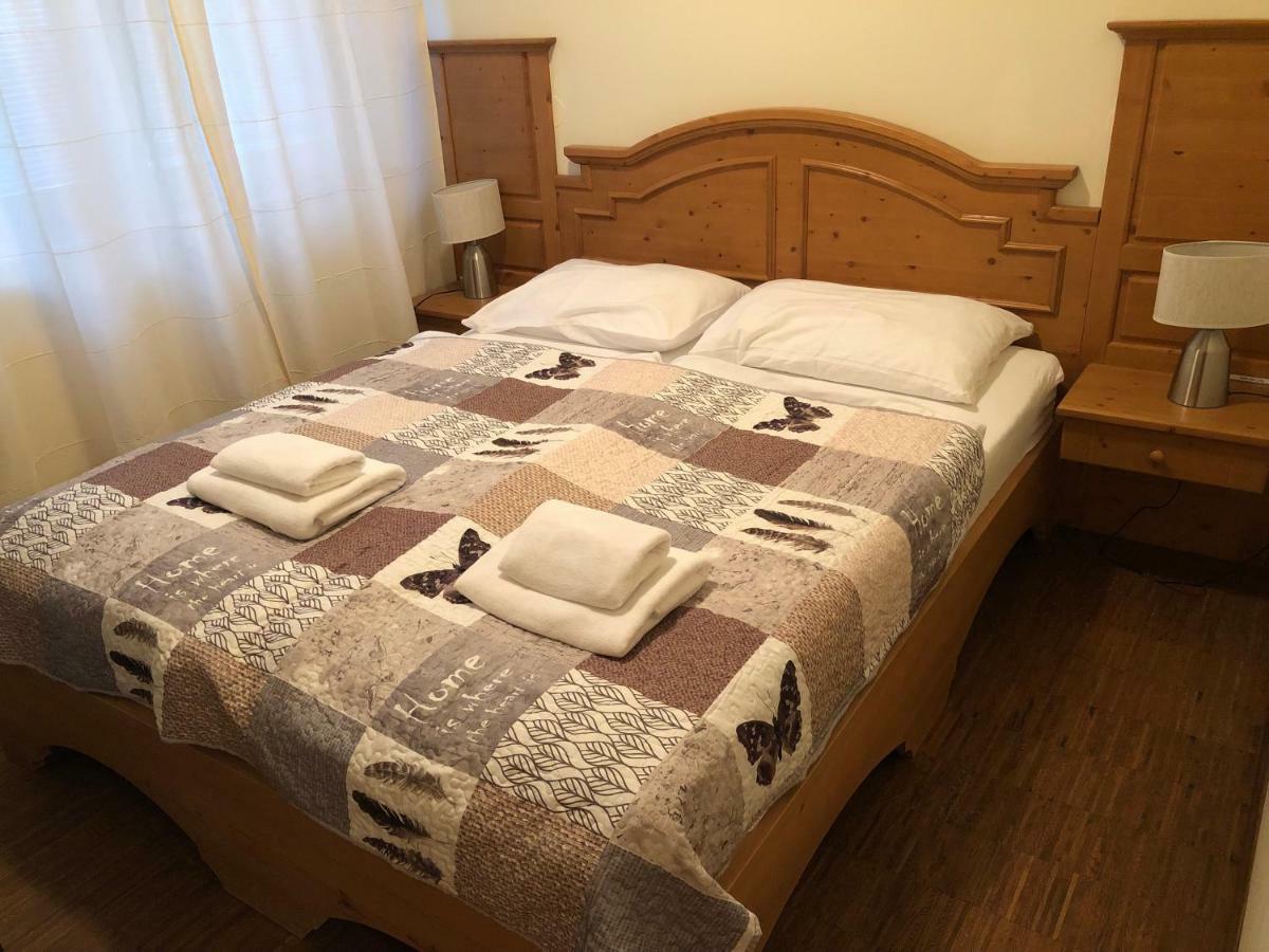 Apartma Lenka Кранська Гора Екстер'єр фото