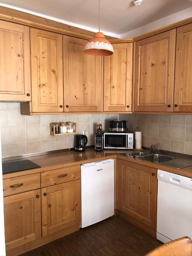 Apartma Lenka Кранська Гора Екстер'єр фото