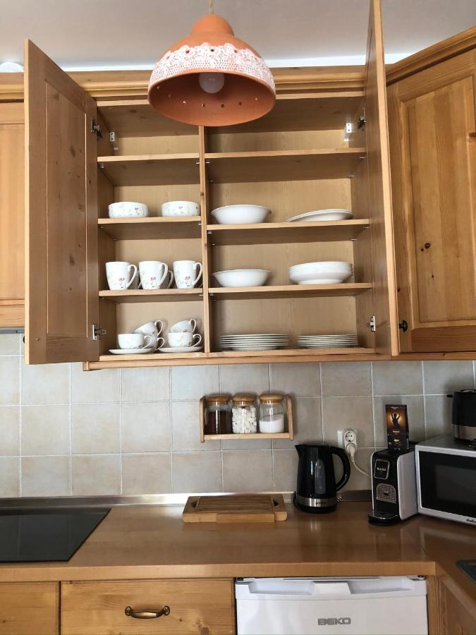 Apartma Lenka Кранська Гора Екстер'єр фото